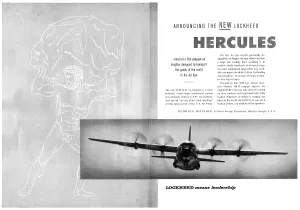C130: Lockheed Hercules C130