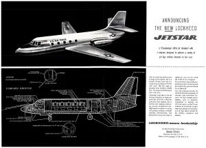 Jetstar: Lockheed Jetstar
