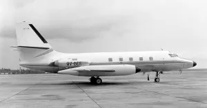 Jetstar: Lockheed JetStar 9V-BEE