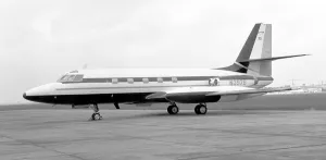 Jetstar: Lockheed JetStar N397B