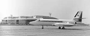 Jetstar: Lockheed JetStar N679RW