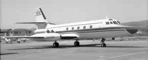 Incorporated: Lockheed JetStar N910M