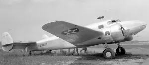 Attache: Lockheed JO-1 1053