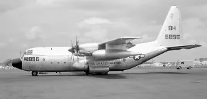 Mcas: Lockheed KC-130F Hercules 148896