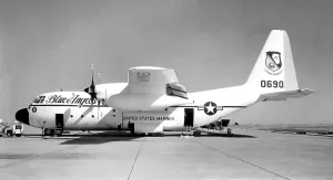 Usmc: Lockheed KC-130F Hercules 150690