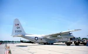 2309: Lockheed KC-130T Hercules 162309
