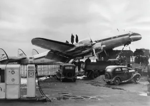 Egtg: Lockheed L-049 Constellation