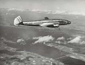 F 80: Lockheed L-049E Constellation