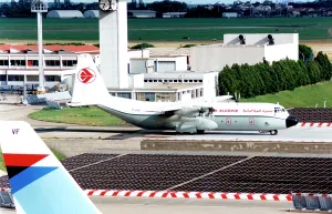 Algerie: Lockheed L-100-30 Hercules 7T-VHG