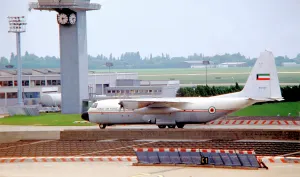 Kuwait: Lockheed L-100-30 KAF317