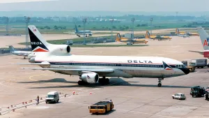 1245: Lockheed L-1011-250 TriStar-1 N741DA