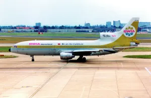 1191: Lockheed L-1011-500 TriStar 9Y-TGN