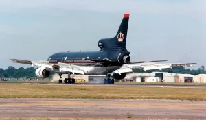 Jordanian: Lockheed L-1011 Tristar-500 JY-HKJ