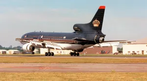 Hussein: Lockheed L-1011 TriStar 500 JY-HKJ