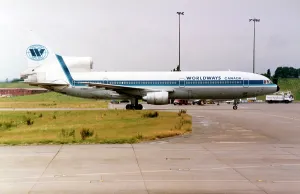 1064: Lockheed L-1011 TriStar C-GIES