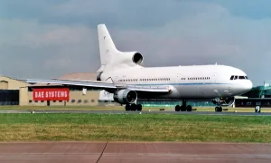 Repairs: Lockheed L-1011 TriStar KC.1 ZD948