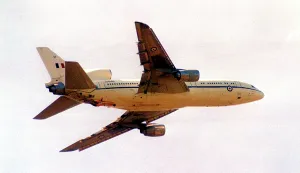 Repairs: Lockheed L-1011 TriStar KC.1 ZD948
