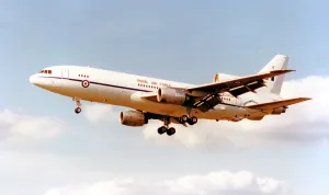 1165: Lockheed L-1011 TriStar KC.1 ZD950