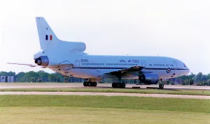 1165: Lockheed L-1011 TriStar KC.1 ZD950