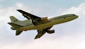 1165: Lockheed L-1011 TriStar KC.1 ZD951