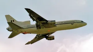 1165: Lockheed L-1011 TriStar KC.1 ZD951