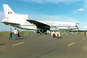 1165: Lockheed L-1011 TriStar KC.1 ZD951