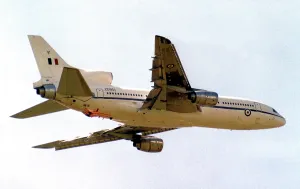 1165: Lockheed L-1011 TriStar KC.1 ZD951