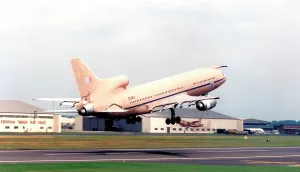 1165: Lockheed L-1011 TriStar KC.1 ZD951