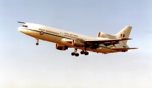 1165: Lockheed L-1011 TriStar KC.1 ZD951