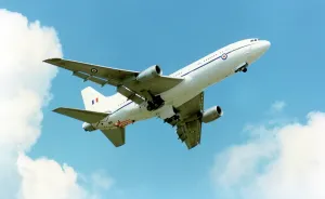 1174: Lockheed L-1011 TriStar KC.1 ZD953