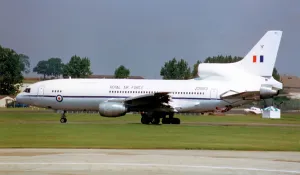 1174: Lockheed L-1011 TriStar KC.1 ZD953