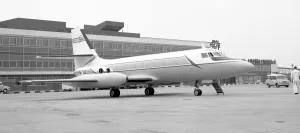 Jetstar: Lockheed L-1329 JetStar N711Z