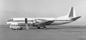 1130: Lockheed L-188C Electra N175PS