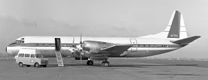 1130: Lockheed L-188C Electra N175PS
