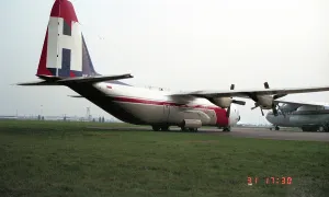 Airlines: Lockheed L100-30 Hercules