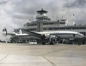 Lingus: Lockheed L1049 Constellation Aer Lingus