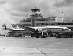 Lingus: Lockheed L1049 Constellation Aer Lingus
