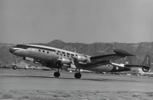 L1049: Lockheed L1049 Constellation Northwest