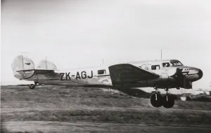 L10a: Lockheed L10A Electra Union (NZ)