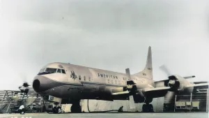 L188: Lockheed L188 Electra -American