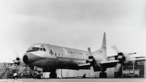 L188: Lockheed L188 Electra -American
