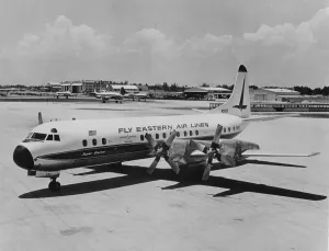 L188: Lockheed L188 Electra -Eastern