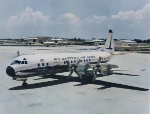 L188: Lockheed L188 Electra -Eastern