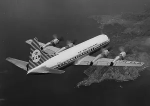 L188: Lockheed L188 Electra -KLM