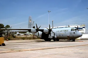 Maryland: Lockheed Martin C-130J Hercules 97-1354
