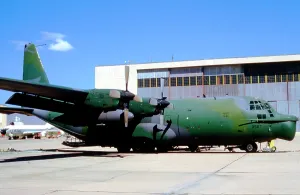 Fulton: Lockheed MC-130E Hercules 64-0567