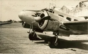 Electra: Lockheed Model 10 Electra Marie Louise