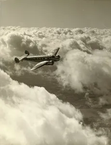 Electra: Lockheed Model 10A Electra G-AEPN of British Airways
