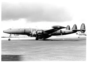 Constellation: Lockheed NC-121K 131388