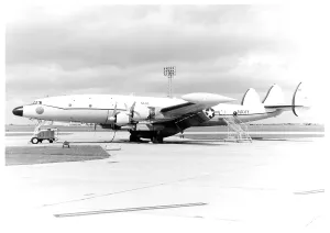 Constellation: Lockheed NC-121K 131388